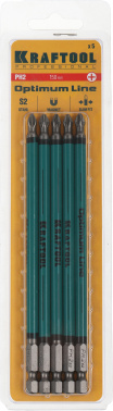 Набор бит Kraftool 26122-2-150-5