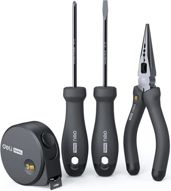 Набор инструментов Deli HT0004