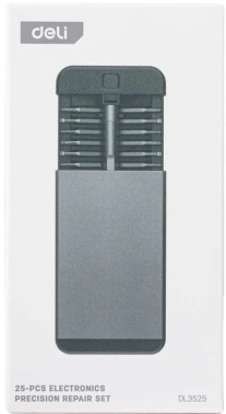 Отвертка Deli  DL3525