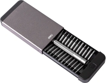 Отвертка Deli  DL3525