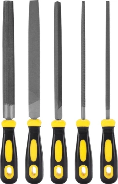 Набор напильников Deli  DL352085