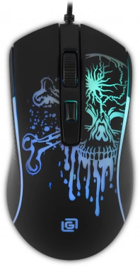 Мышь Оклик 702G