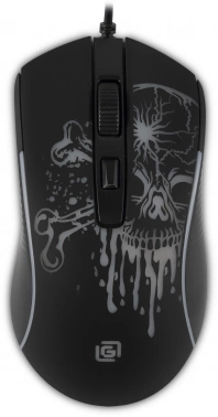 Мышь Оклик 702G