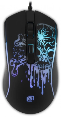 Мышь Оклик 702G