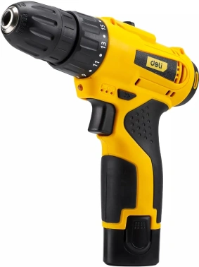 Дрель-шуруповерт Deli DL-DZ12-E1A1