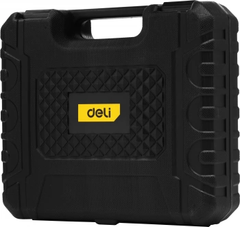 Дрель-шуруповерт Deli DL-DZ12-E2D1