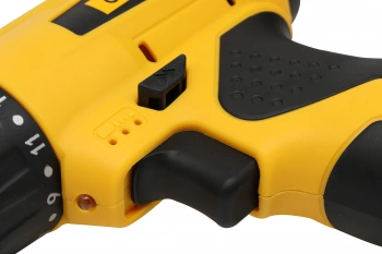 Дрель-шуруповерт Deli DL-DZ12-E2D1