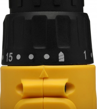 Дрель-шуруповерт Deli DL-DZ12-E2D1