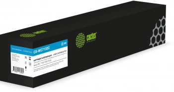 Картридж лазерный Cactus CS-WC7132C