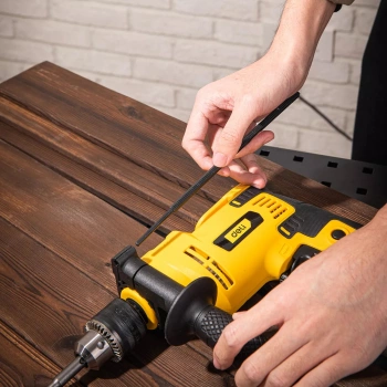 Дрель ударная Deli DL-CZ13-E1