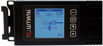 Источник бесперебойного питания Штиль STR STR1102SL