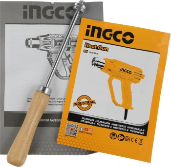 Технический фен Ingco HG200038