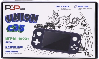 Игровая консоль PGP AIO Portable Union C35a