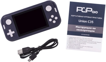 Игровая консоль PGP AIO Portable Union C35a