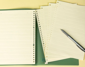 Блокнот Deli NB560-1VIOLET