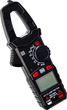 Клещи токоизмерительные Deli  DL334201