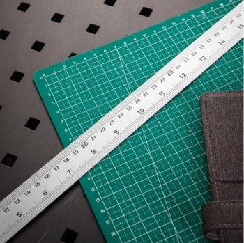 Линейка Deli  DL8050Y