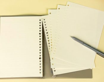 Блокнот Deli NB560-1YELLOW