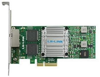 Сетевой адаптер Gigabit Ethernet LR-Link LREC9712HT