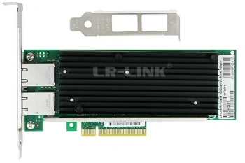 Сетевой адаптер 10G Ethernet LR-Link LREC9802BT