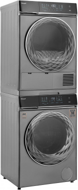 Сушильная машина Weissgauff WD 879 Diamond Heat Pump