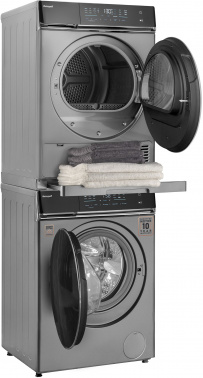 Сушильная машина Weissgauff WD 879 Diamond Heat Pump