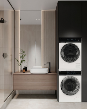 Сушильная машина Weissgauff WD 779 Diamond Heat Pump