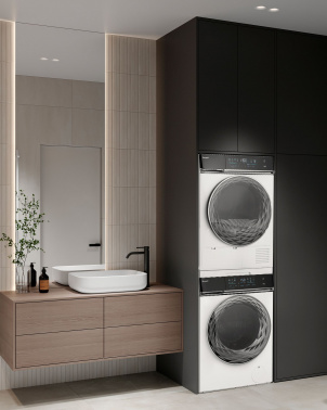 Сушильная машина Weissgauff WD 779 Diamond Heat Pump