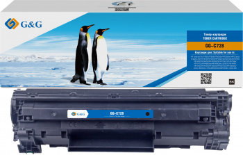 Картридж лазерный G&G GG-C728