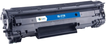 Картридж лазерный G&G GG-C728