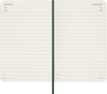 Ежедневник Moleskine CLASSIC SOFT