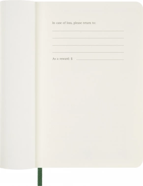 Еженедельник Moleskine CLASSIC SOFT WKNT