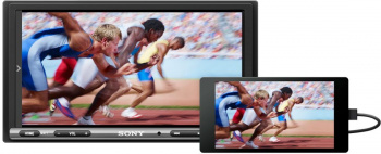 Автомагнитола Sony XAV-AX3250