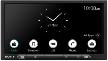 Автомагнитола Sony XAV-AX4000