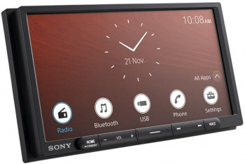 Автомагнитола Sony XAV-AX4000