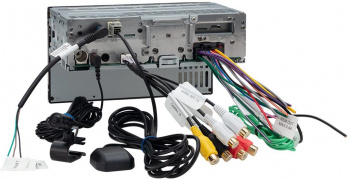 Автомагнитола Sony XAV-AX4000