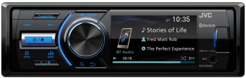 Автомагнитола JVC KD-X560BT