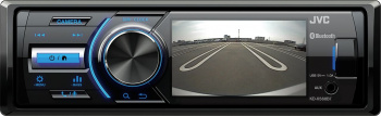 Автомагнитола JVC KD-X560BT