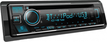 Автомагнитола Kenwood KDC-BT660U