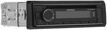 Автомагнитола Kenwood KDC-BT660U