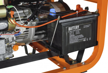 Генератор Carver PPG- 7000DE