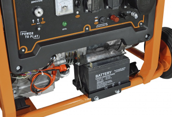 Генератор Carver PPG- 8000ЕM