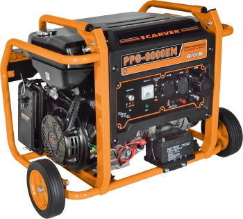 Генератор Carver PPG- 8000ЕM