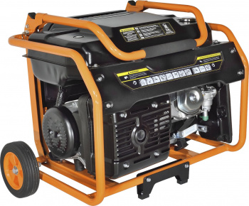 Генератор Carver PPG- 8000ЕM