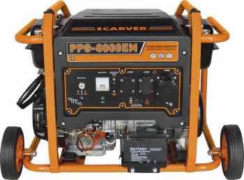 Генератор Carver PPG- 8000ЕM