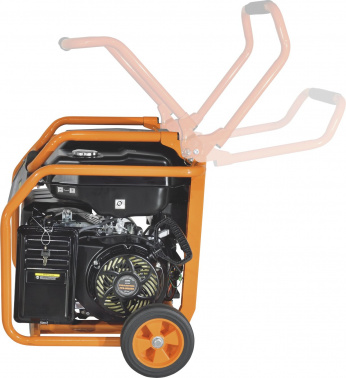 Генератор Carver PPG- 8000ЕM