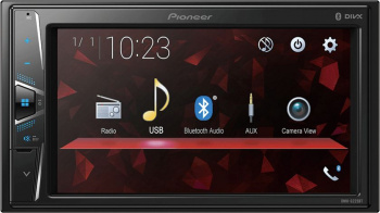 Автомагнитола Pioneer DMH-G225BT