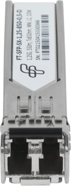 Трансивер Future Technologies  FT-SFP-SX-1,25-850-0,5-D