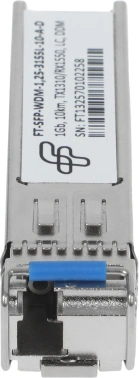 Трансивер Future Technologies FT-SFP-WDM-1,25-3155L-10-A-D