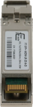 Трансивер Future Technologies  FT-SFP+-WDM-LR-20-A-D